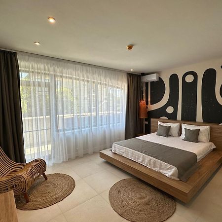 Luuma Hotell Două Mai Eksteriør bilde
