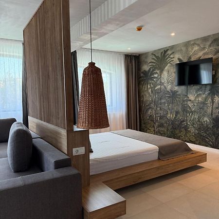 Luuma Hotell Două Mai Eksteriør bilde