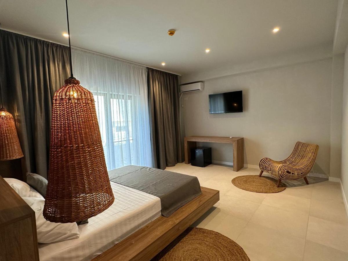 Luuma Hotell Două Mai Eksteriør bilde