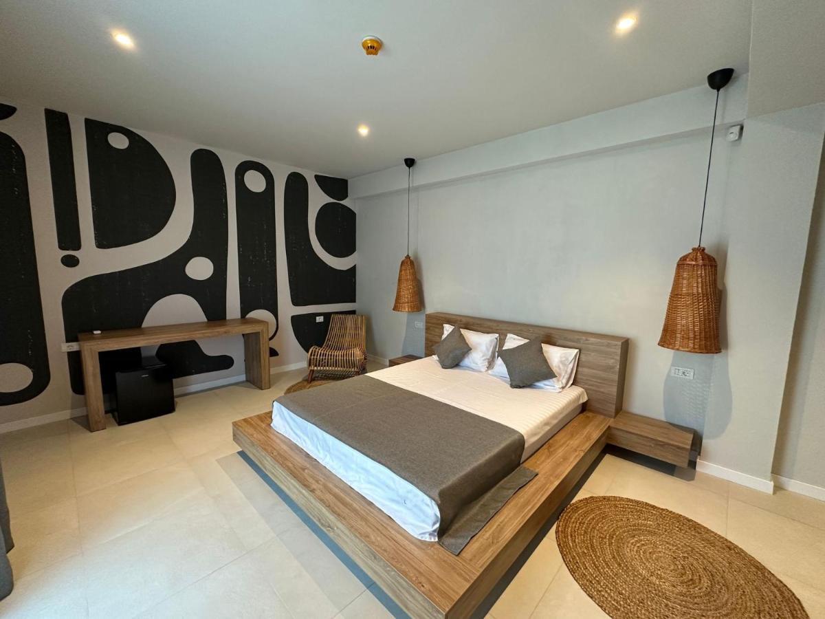 Luuma Hotell Două Mai Eksteriør bilde