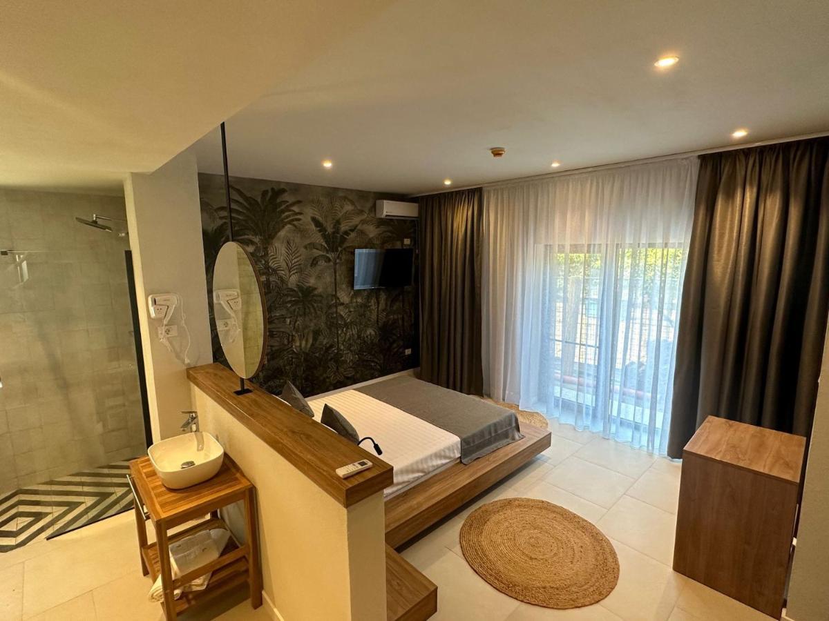 Luuma Hotell Două Mai Eksteriør bilde
