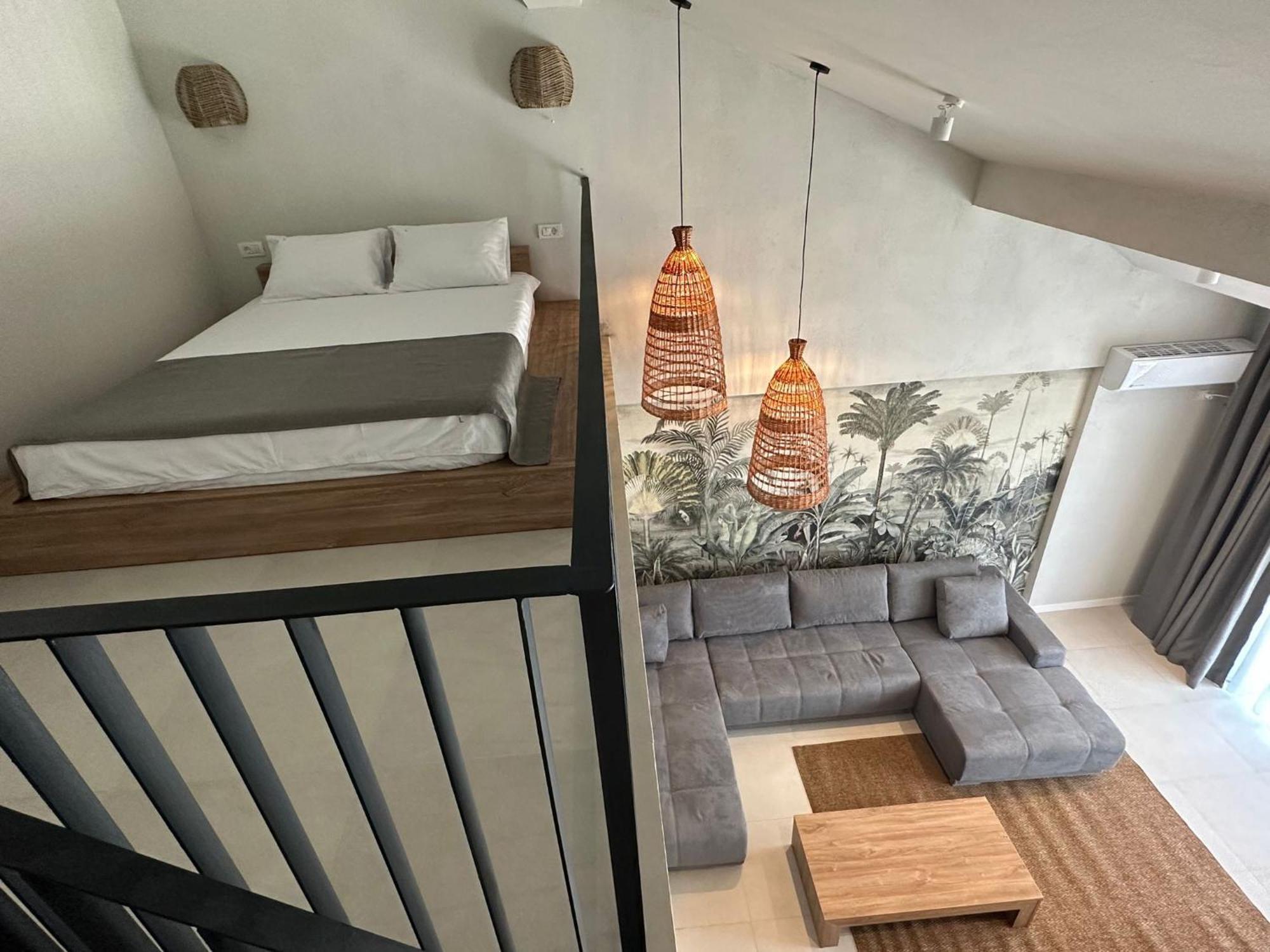 Luuma Hotell Două Mai Eksteriør bilde