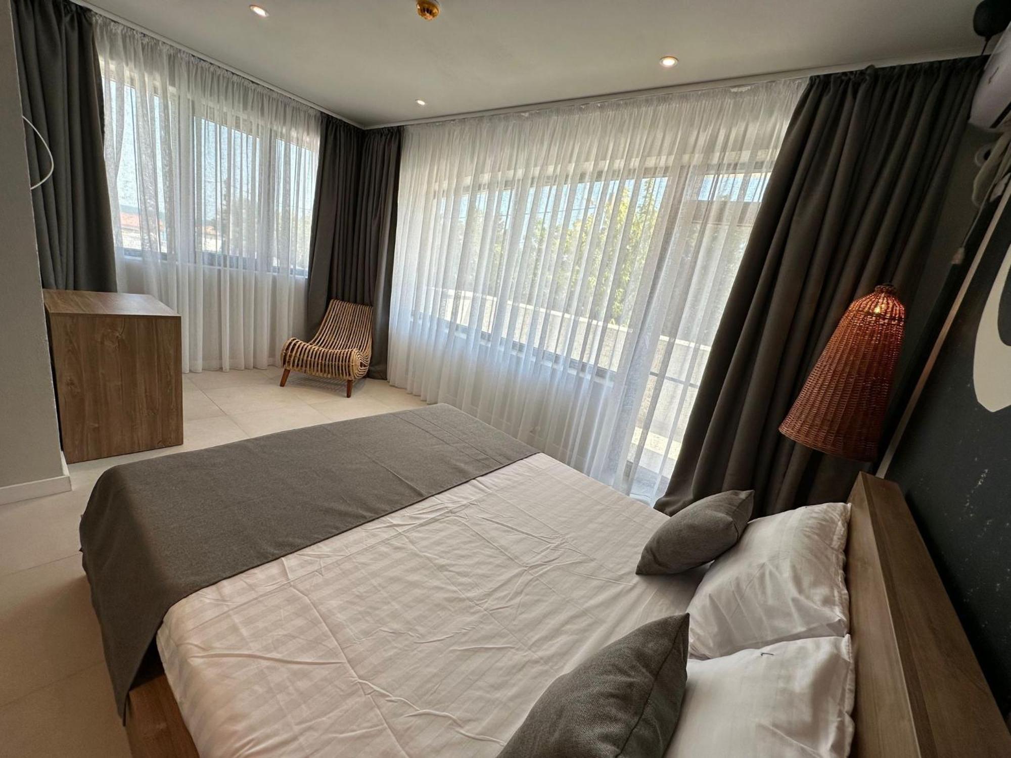 Luuma Hotell Două Mai Eksteriør bilde
