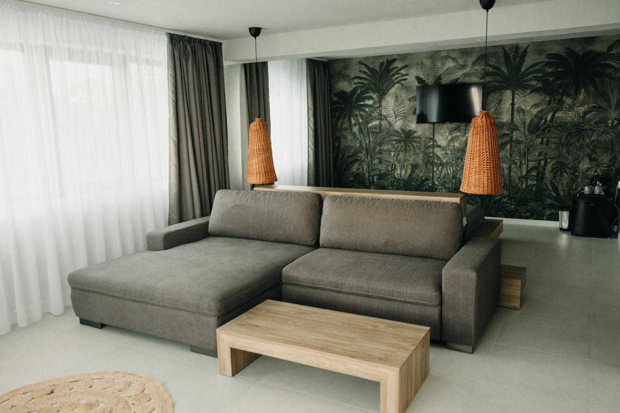 Luuma Hotell Două Mai Eksteriør bilde