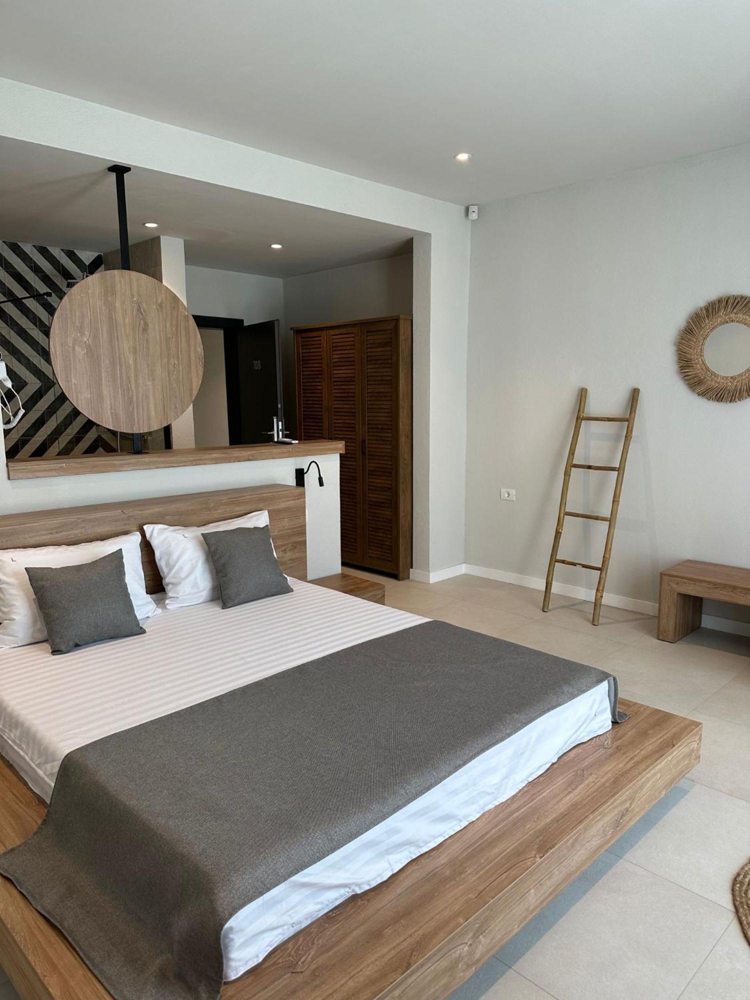 Luuma Hotell Două Mai Eksteriør bilde