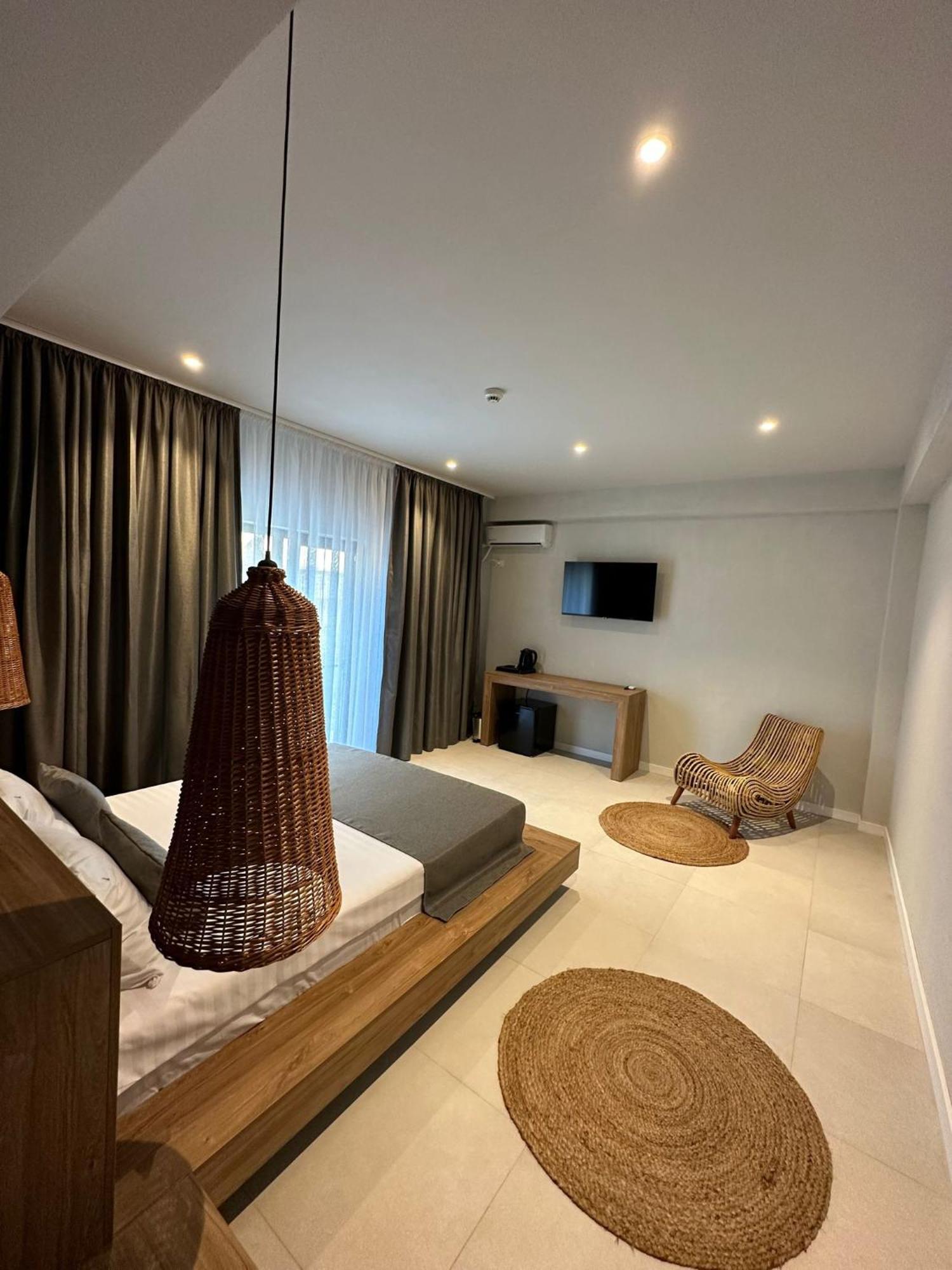 Luuma Hotell Două Mai Eksteriør bilde