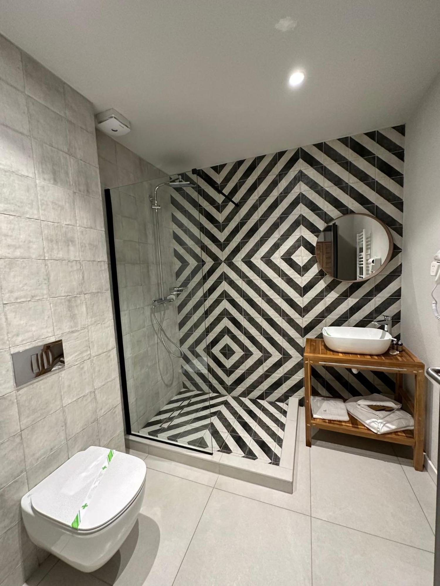 Luuma Hotell Două Mai Eksteriør bilde