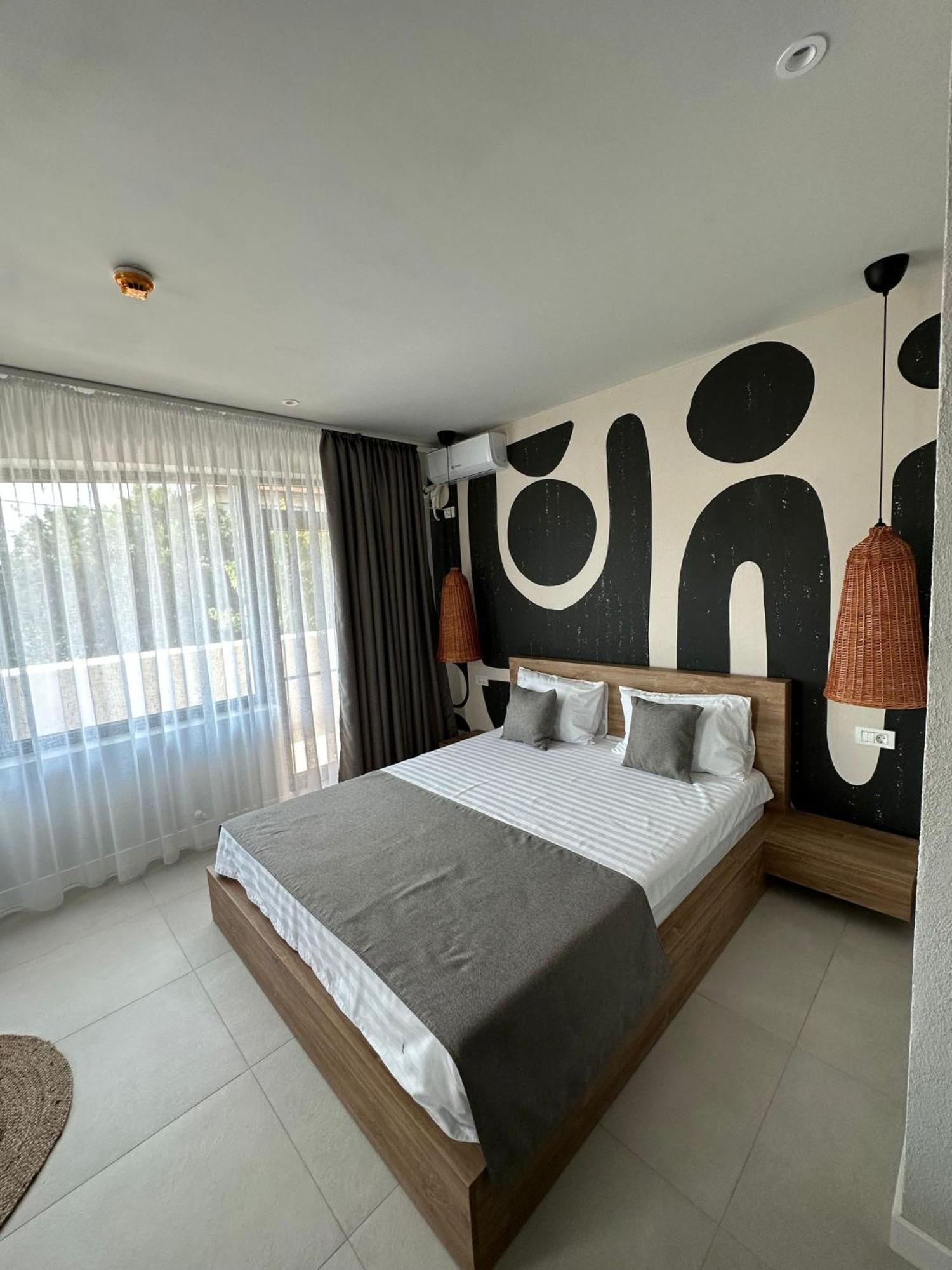 Luuma Hotell Două Mai Eksteriør bilde