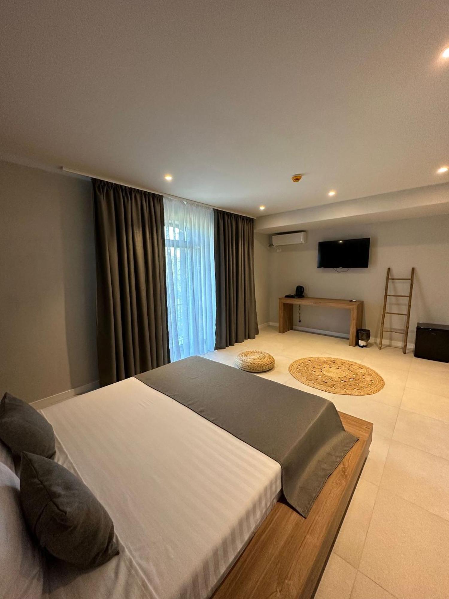 Luuma Hotell Două Mai Eksteriør bilde