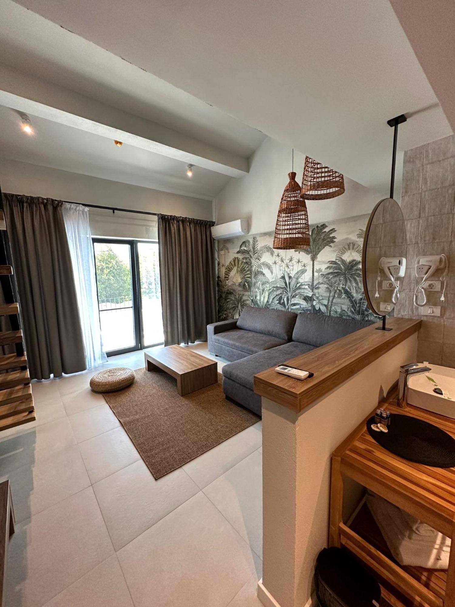 Luuma Hotell Două Mai Eksteriør bilde