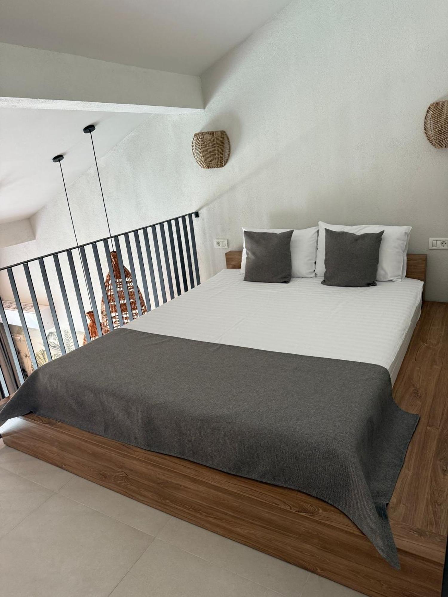 Luuma Hotell Două Mai Eksteriør bilde