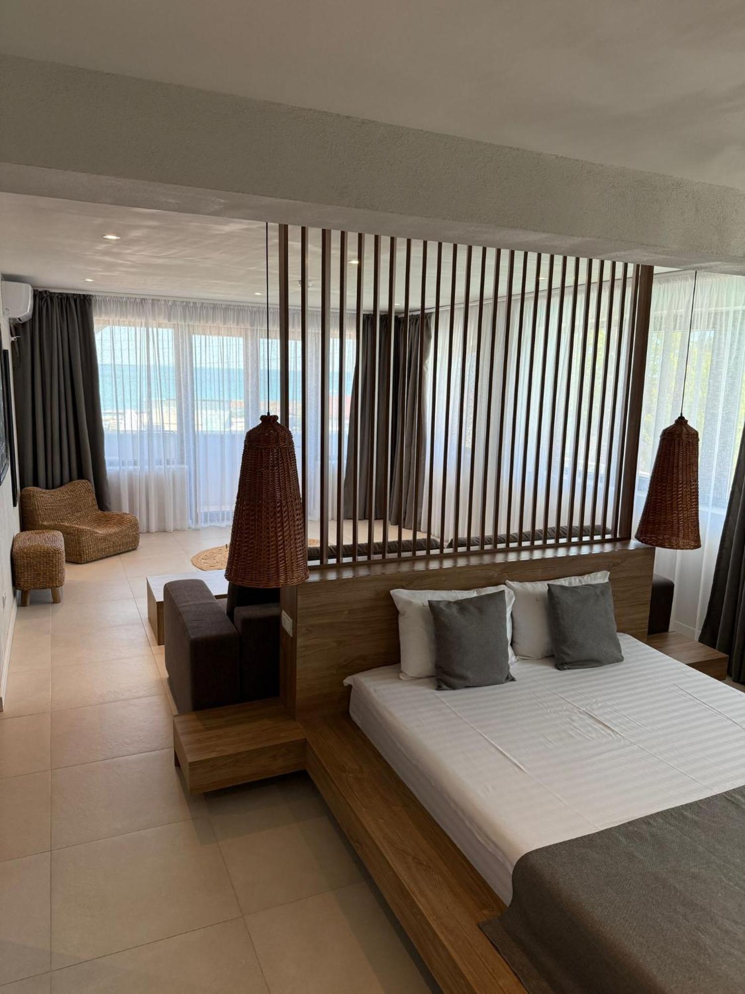 Luuma Hotell Două Mai Eksteriør bilde