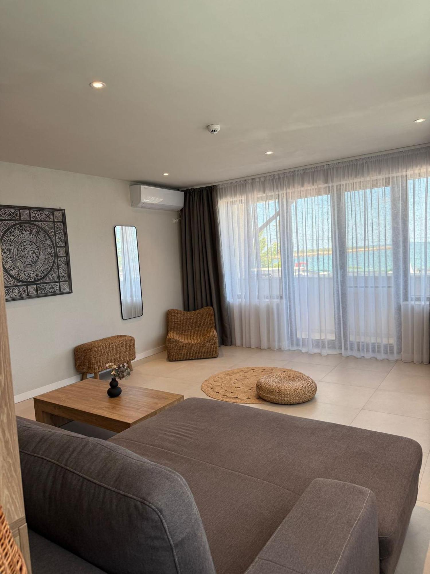 Luuma Hotell Două Mai Eksteriør bilde