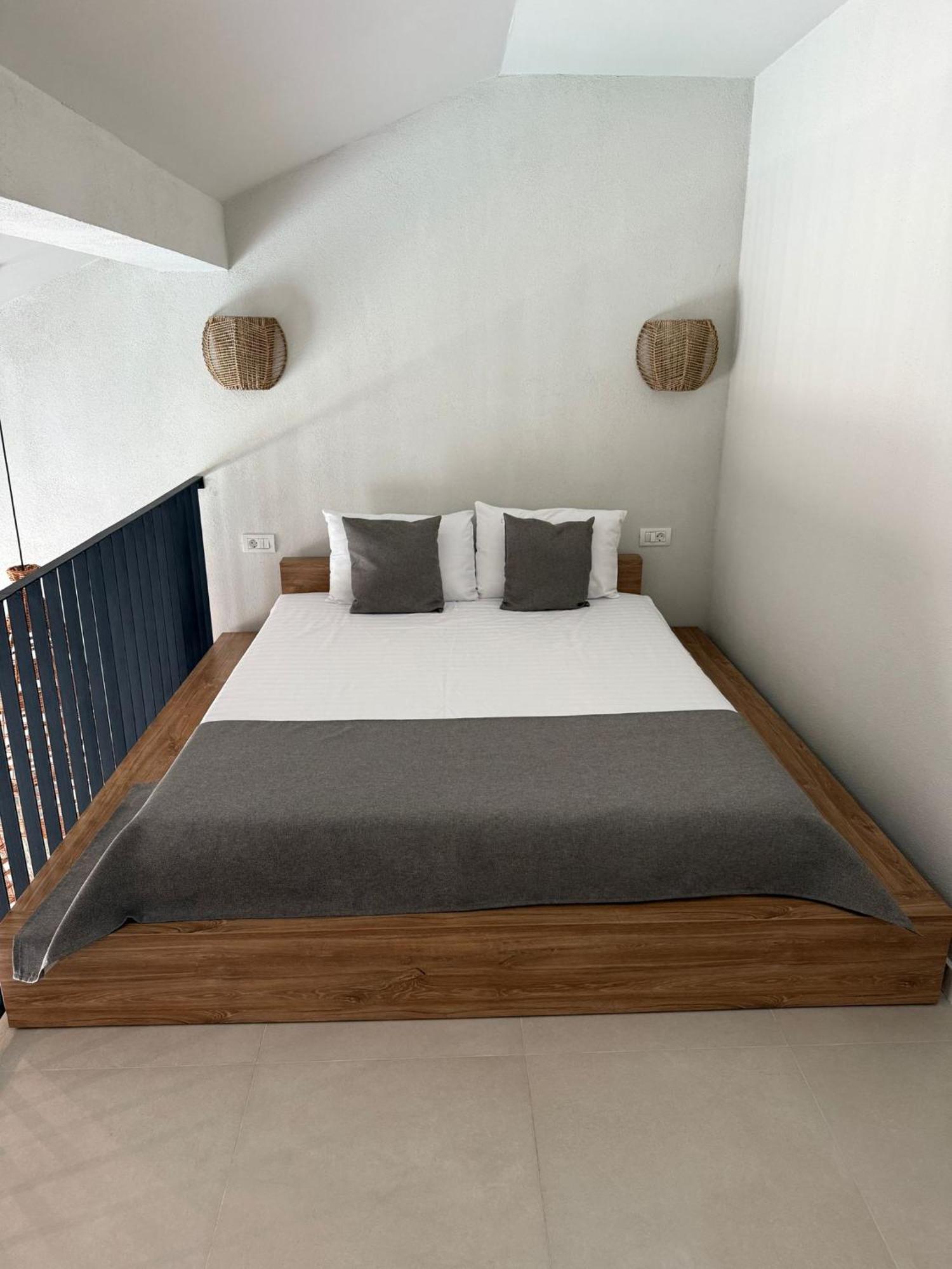 Luuma Hotell Două Mai Eksteriør bilde