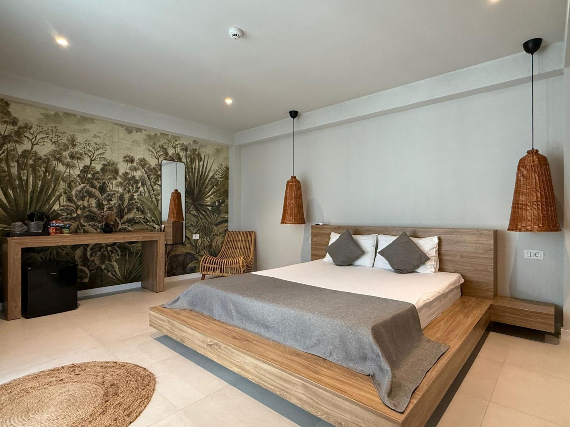 Luuma Hotell Două Mai Eksteriør bilde