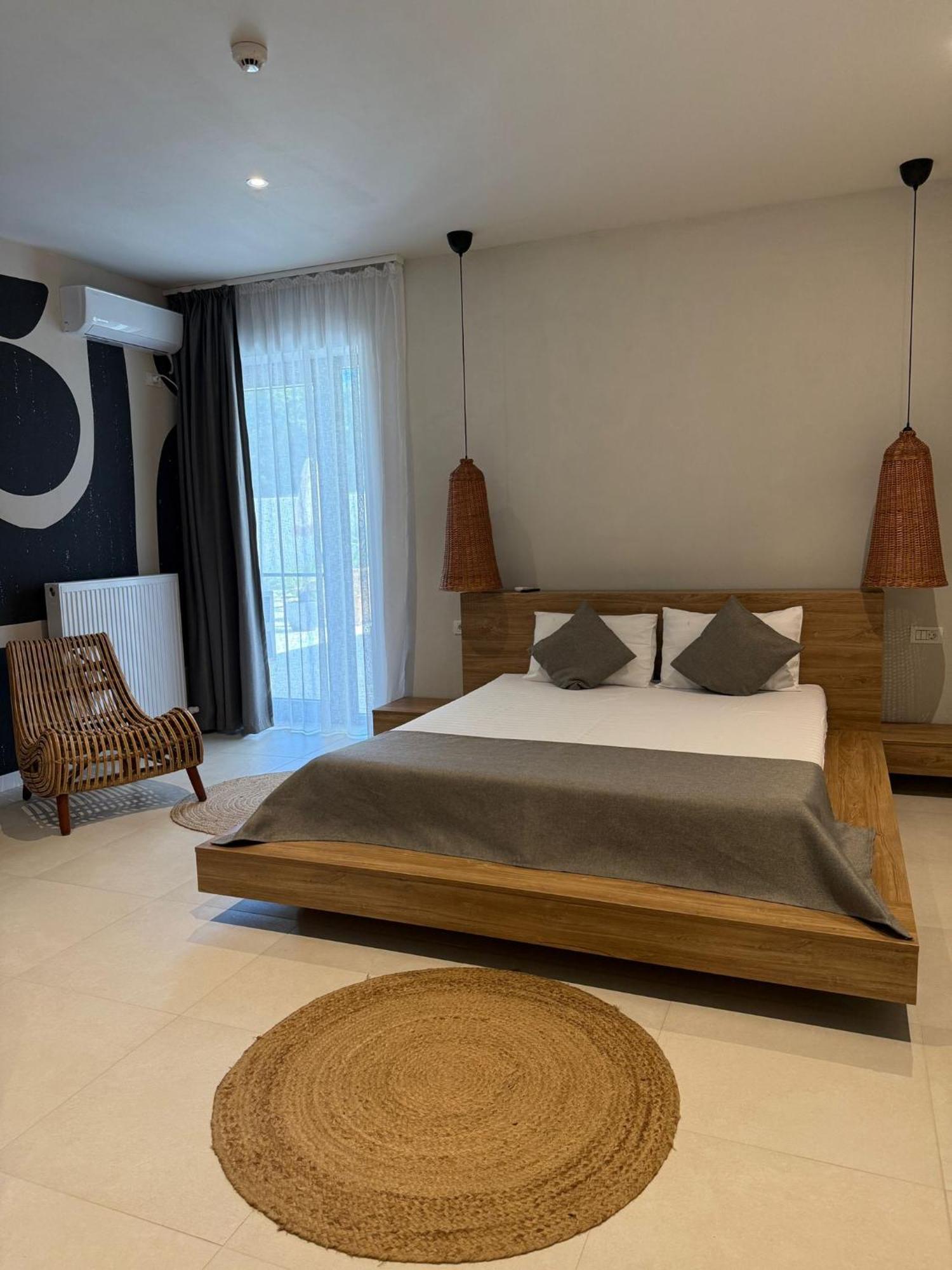 Luuma Hotell Două Mai Eksteriør bilde