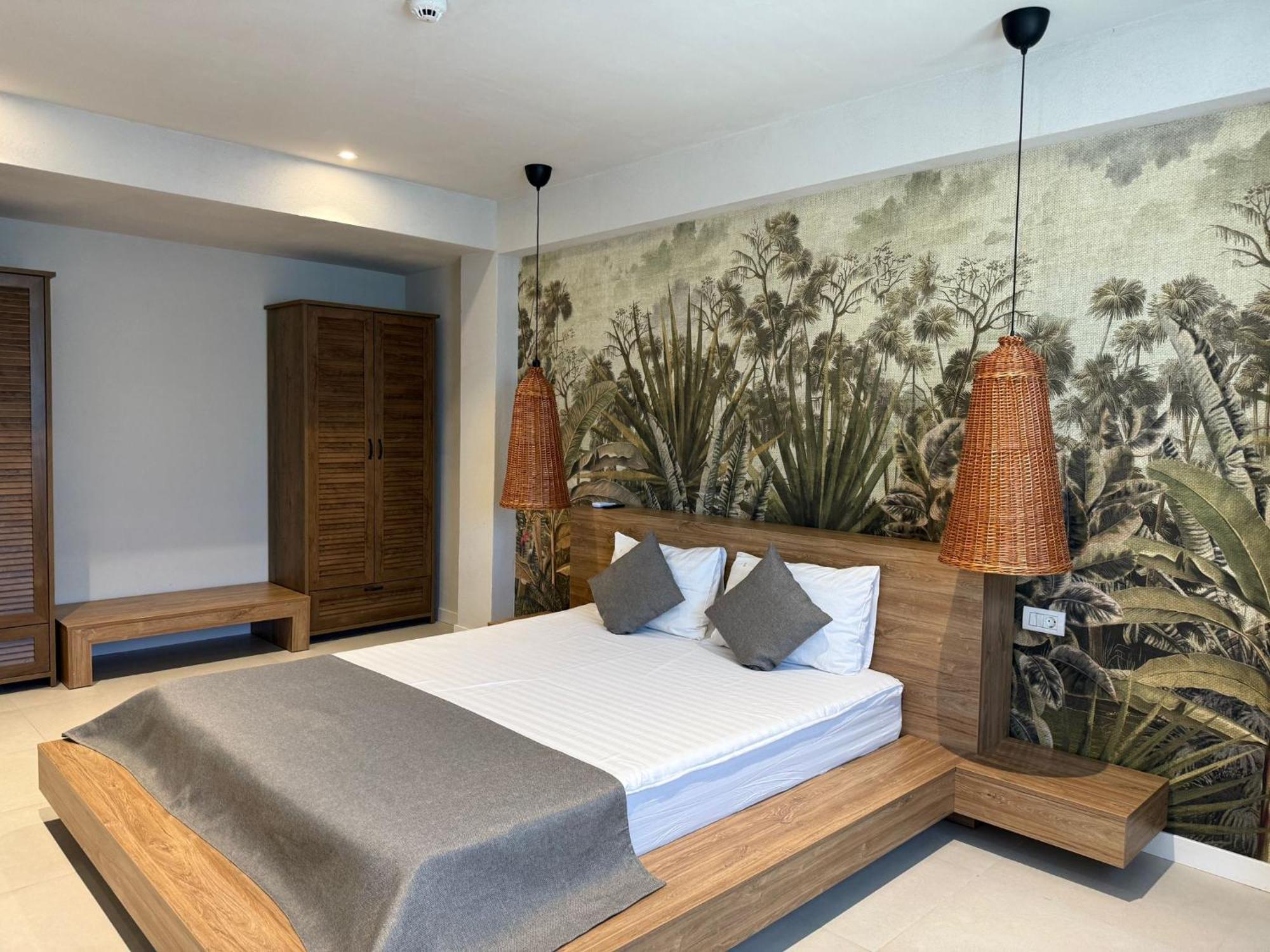 Luuma Hotell Două Mai Eksteriør bilde