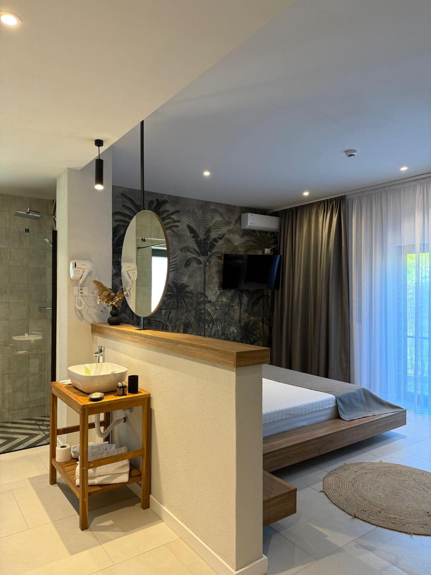 Luuma Hotell Două Mai Eksteriør bilde