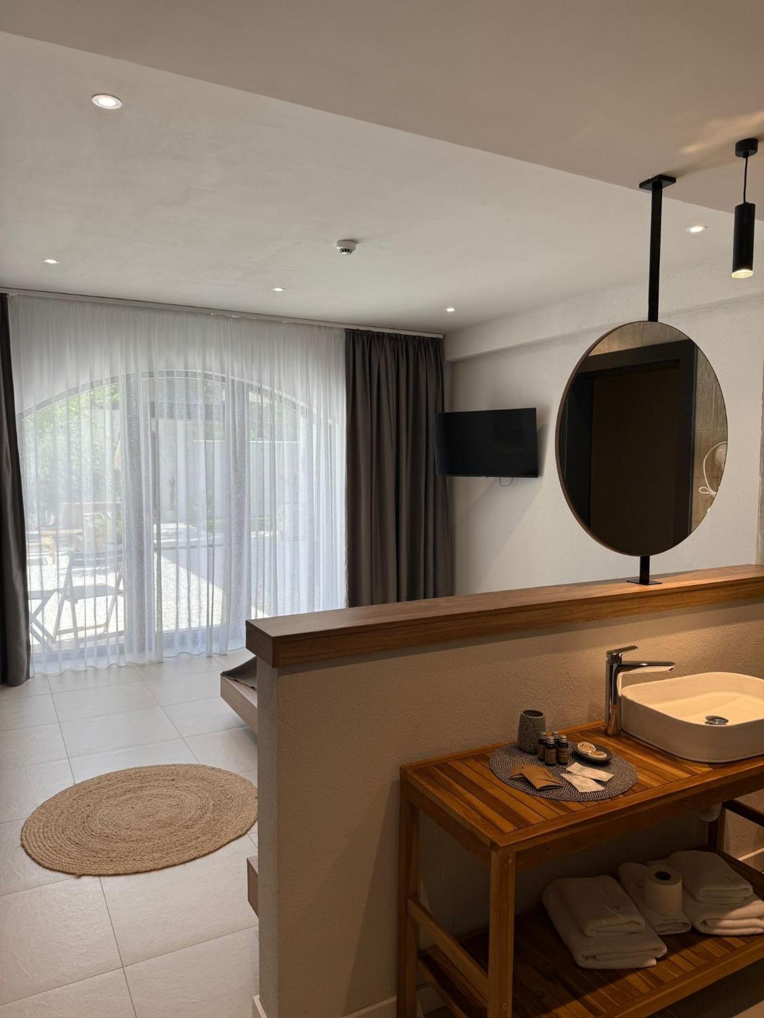 Luuma Hotell Două Mai Eksteriør bilde