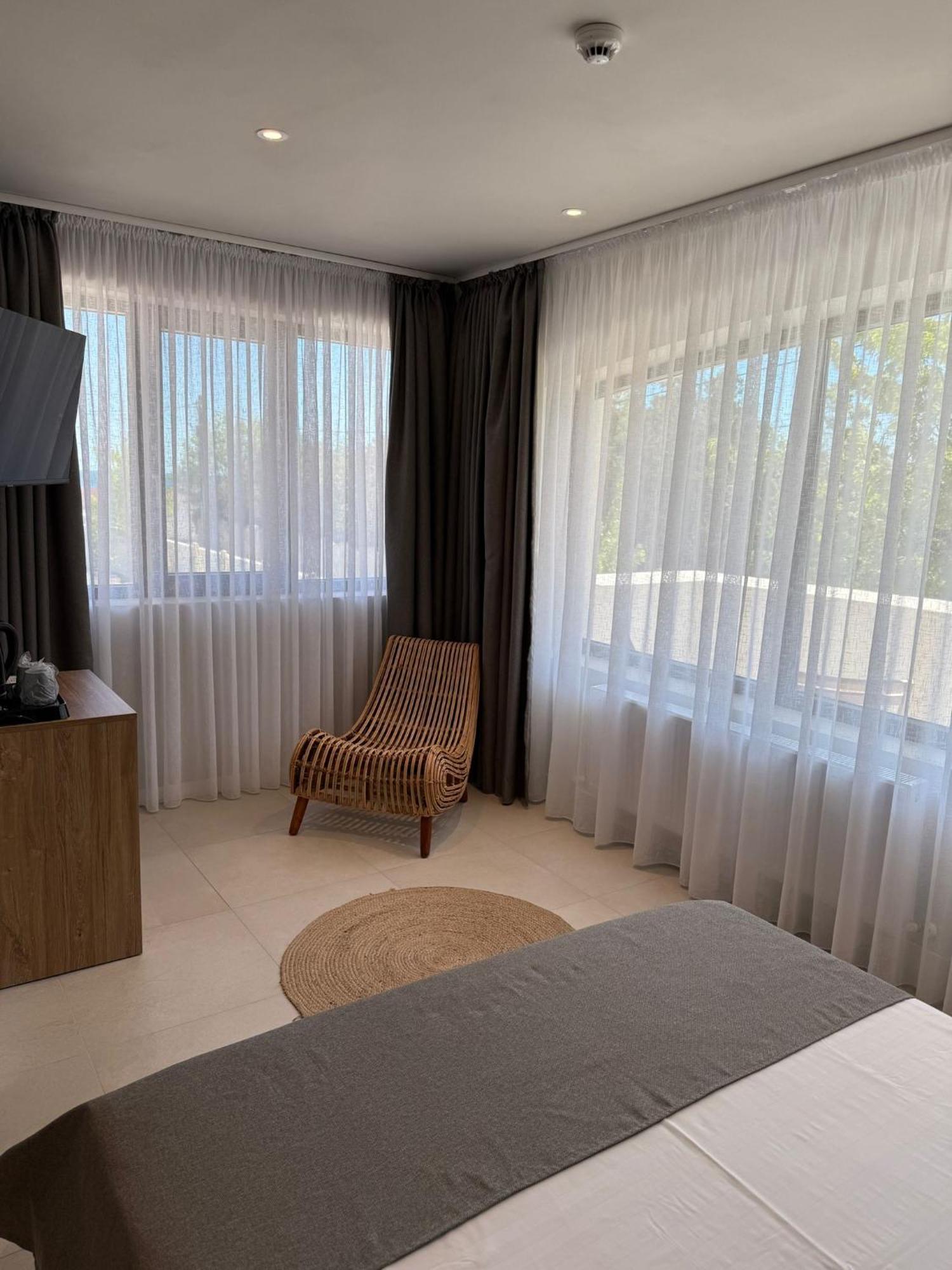 Luuma Hotell Două Mai Eksteriør bilde