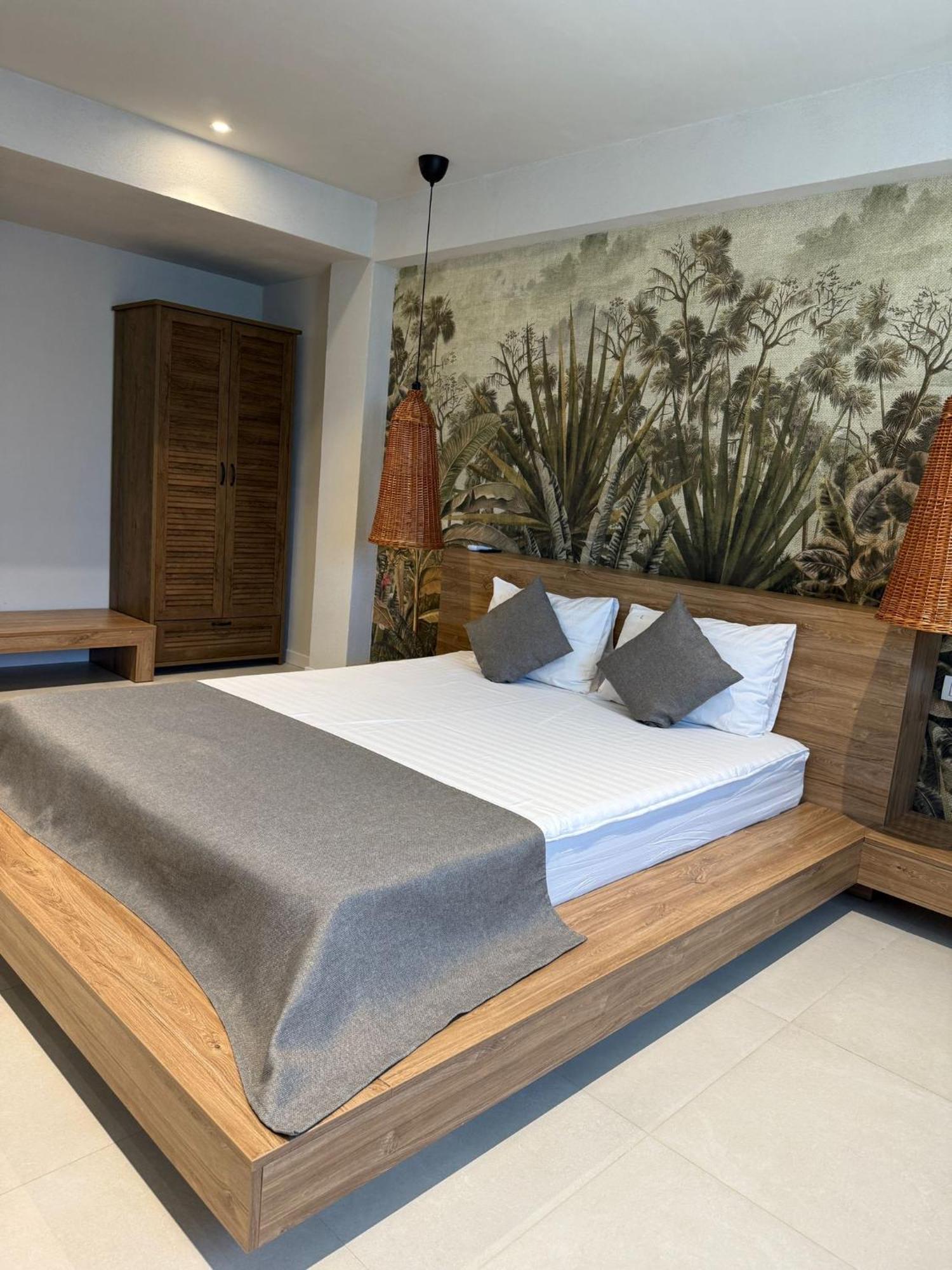 Luuma Hotell Două Mai Eksteriør bilde