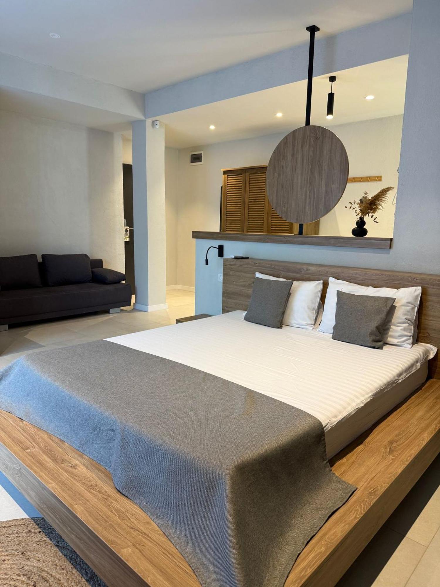 Luuma Hotell Două Mai Eksteriør bilde